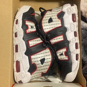 Air More Uptempo ‘96 - Size 7.5